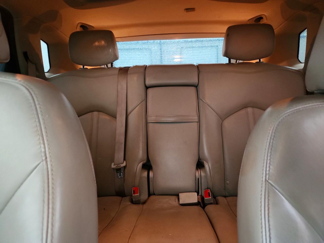 2016 CADILLAC SRX LUXURY COLLECTION — Фото 10 из 13