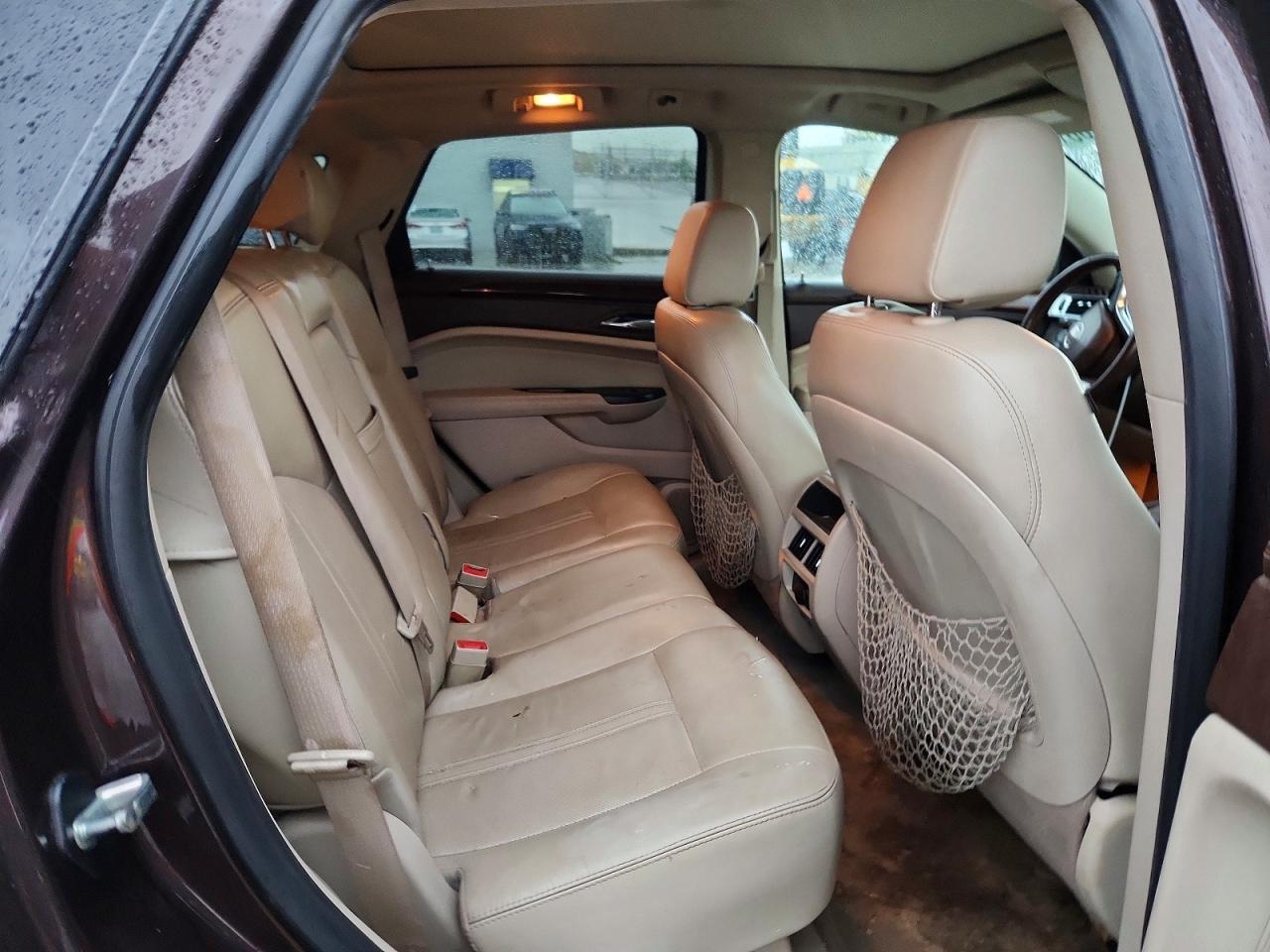 2016 CADILLAC SRX LUXURY COLLECTION — Фото 11 из 13