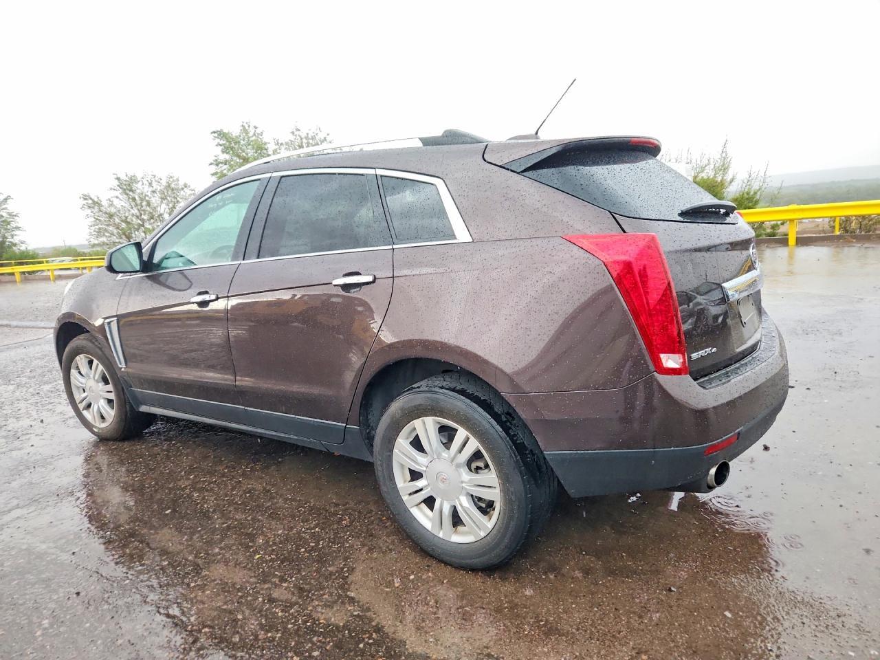 2016 CADILLAC SRX LUXURY COLLECTION — Фото 2 из 13