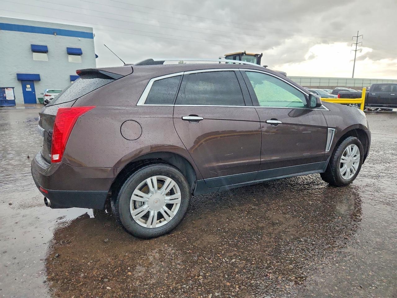 2016 CADILLAC SRX LUXURY COLLECTION — Фото 3 из 13