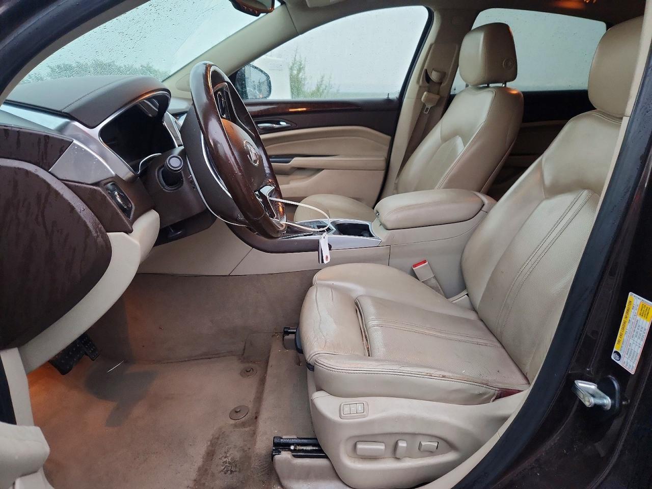 2016 CADILLAC SRX LUXURY COLLECTION — Фото 7 из 13