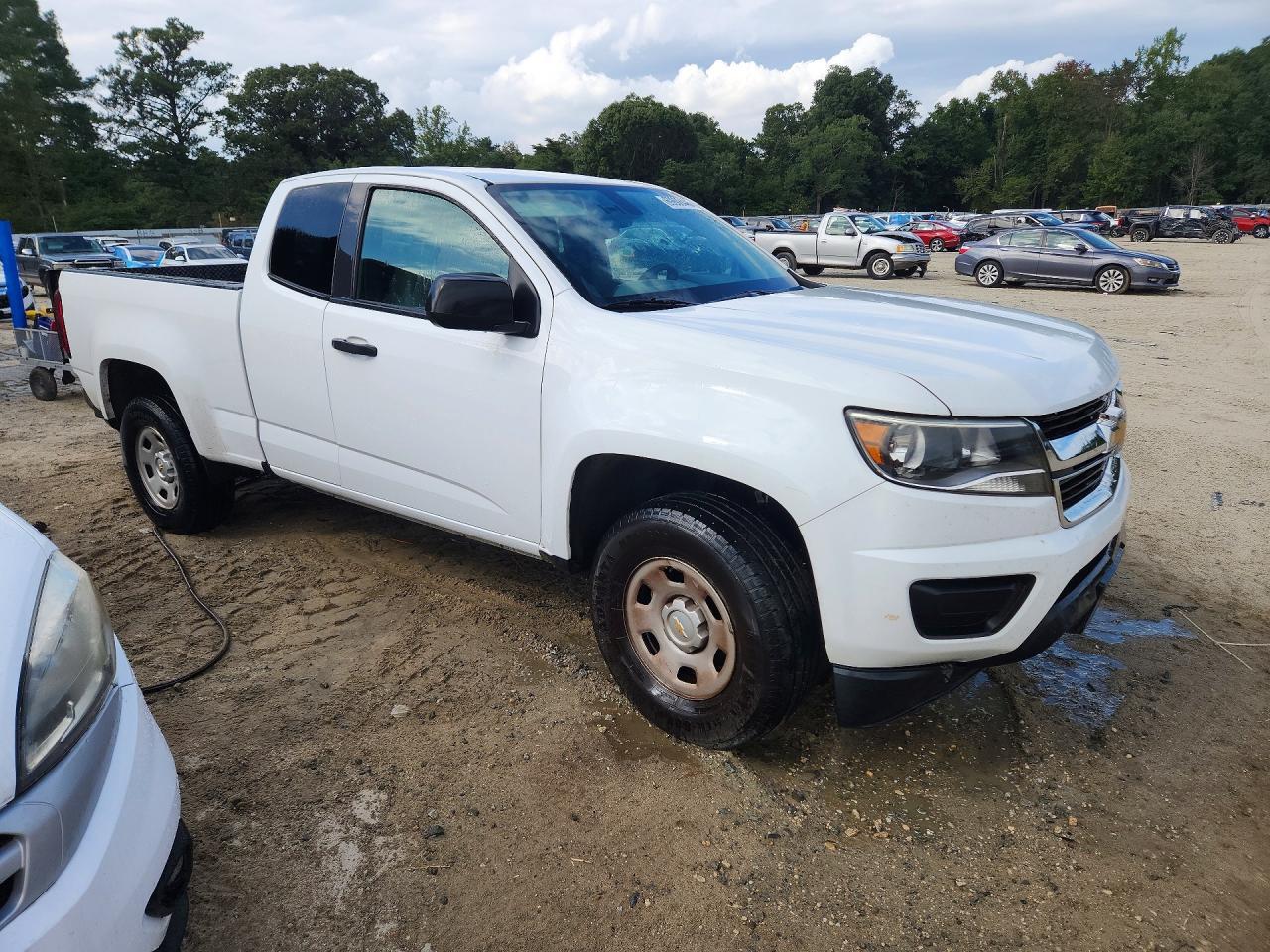 2018 CHEVROLET COLORADO — Фото 4 из 12