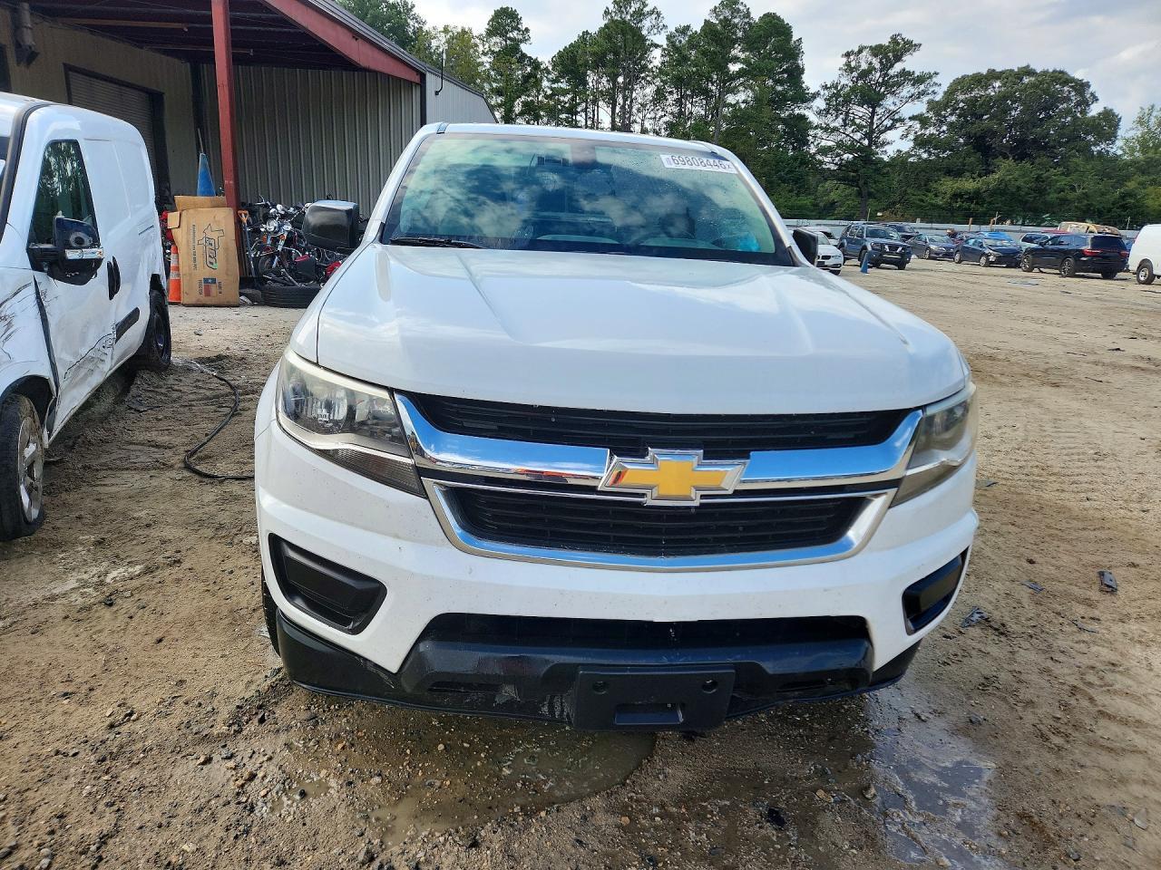 2018 CHEVROLET COLORADO — Фото 5 из 12