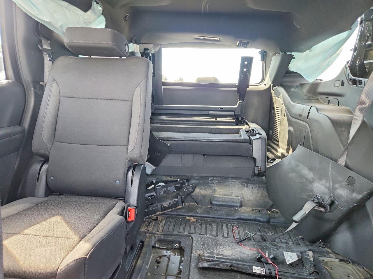 2025 CHEVROLET TAHOE K1500 PPV — Фото 10 из 14