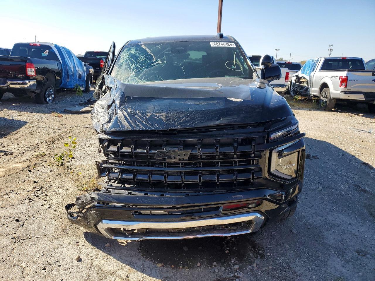 2025 CHEVROLET TAHOE K1500 PPV — Фото 5 из 14