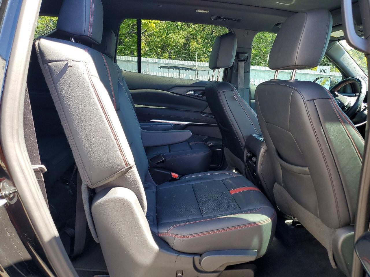 2024 CHEVROLET TRAVERSE RS — Фото 11 из 13