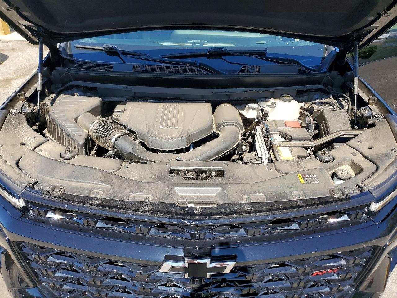 2024 CHEVROLET TRAVERSE RS — Фото 12 из 13