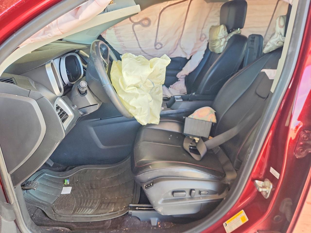 2016 CHEVROLET EQUINOX — Фото 7 из 13