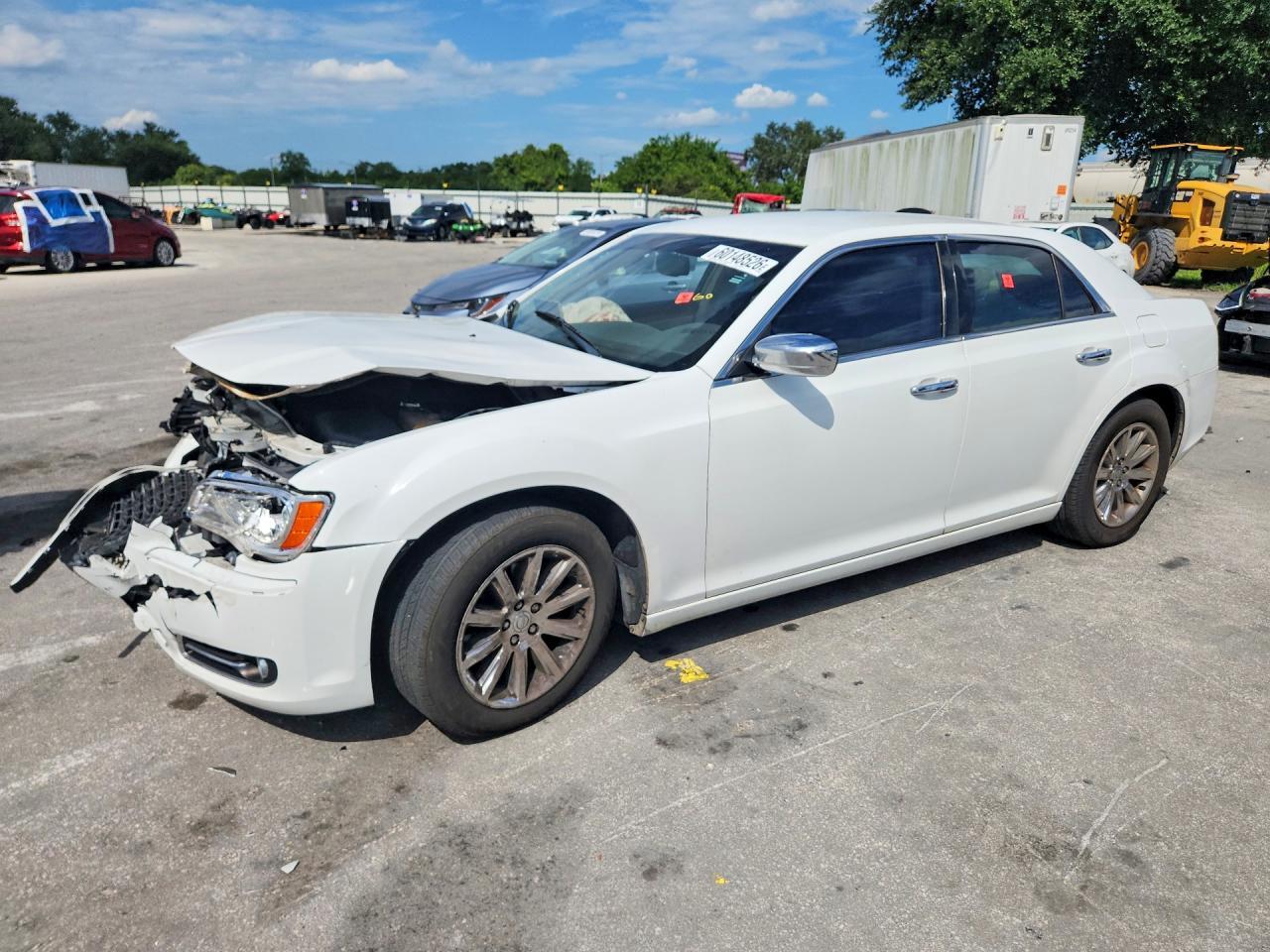 2013 CHRYSLER 300C