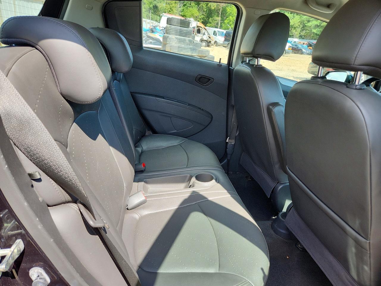 2014 CHEVROLET SPARK 2LT — Фото 10 из 12