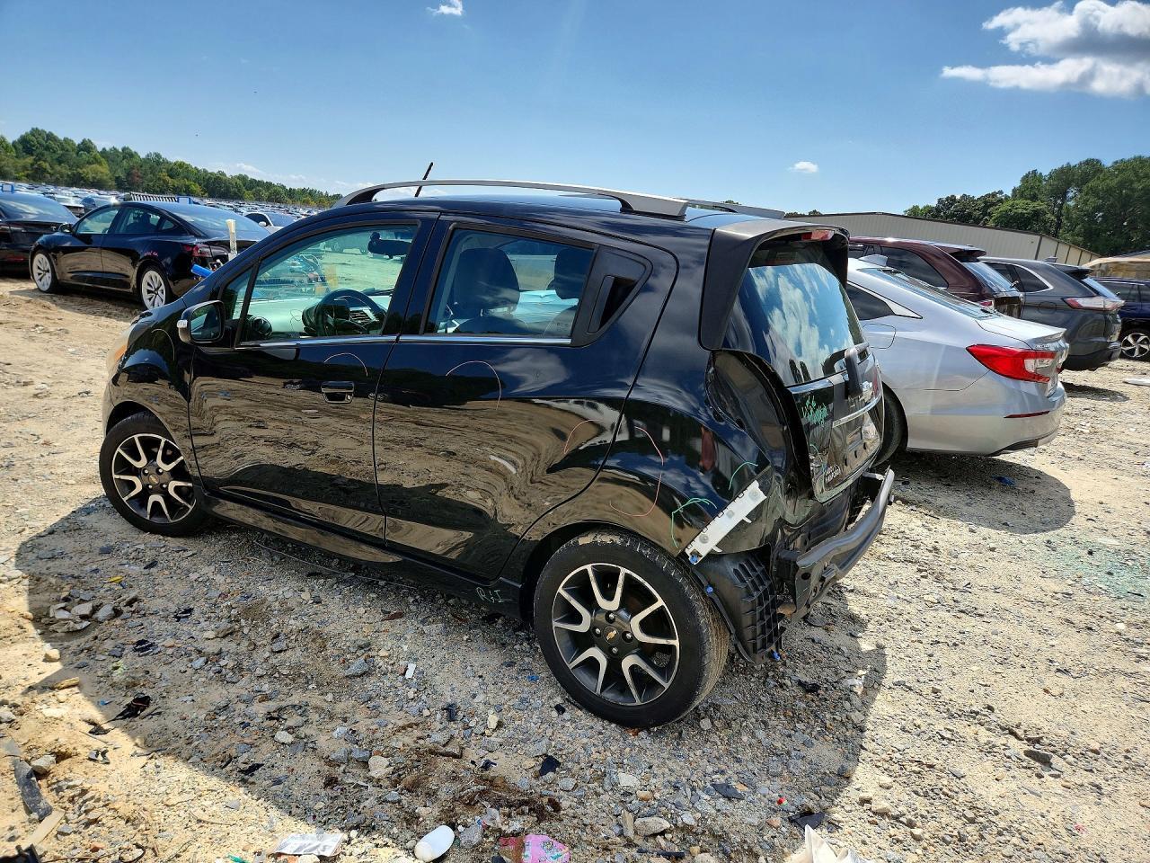 2014 CHEVROLET SPARK 2LT — Фото 2 из 12