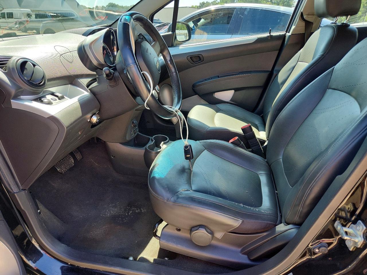 2014 CHEVROLET SPARK 2LT — Фото 7 из 12
