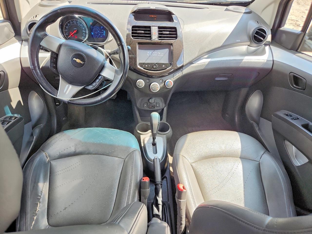 2014 CHEVROLET SPARK 2LT — Фото 8 из 12