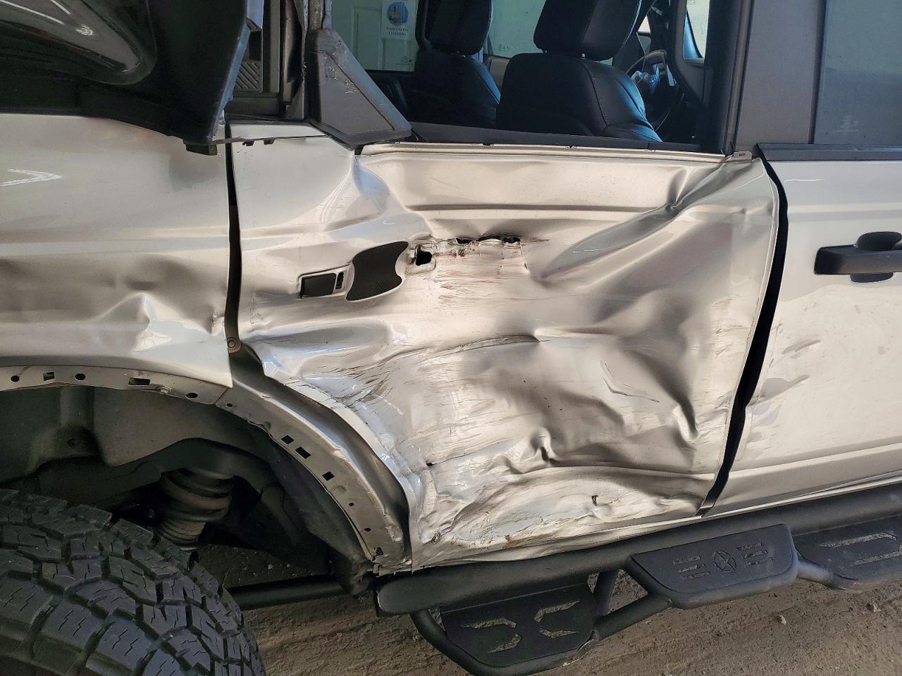 2021 FORD BRONCO BASE — Фото 11 из 14