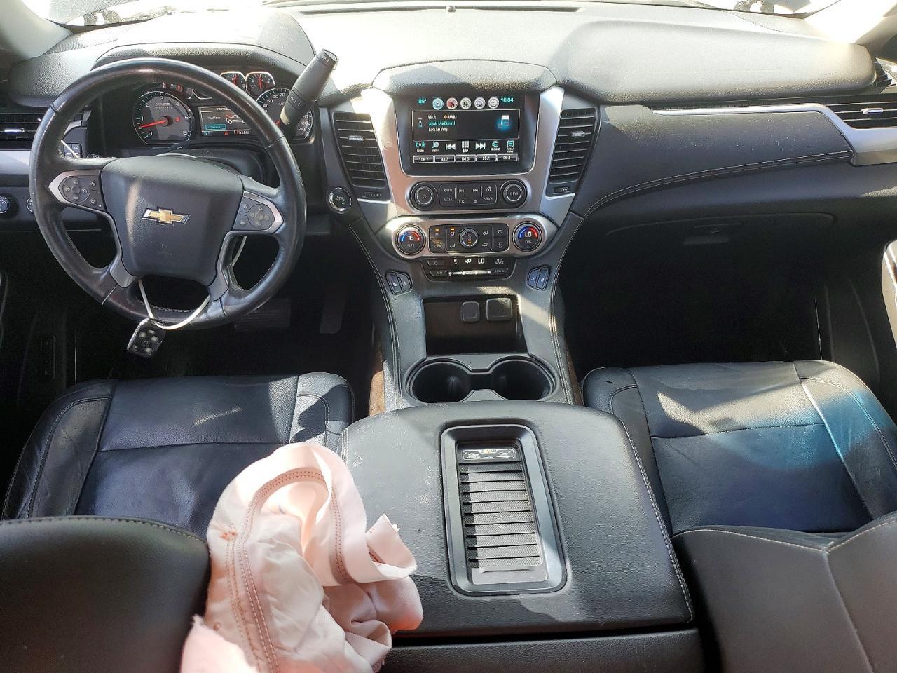 2016 CHEVROLET TAHOE K1500 LT — Фото 15 из 16