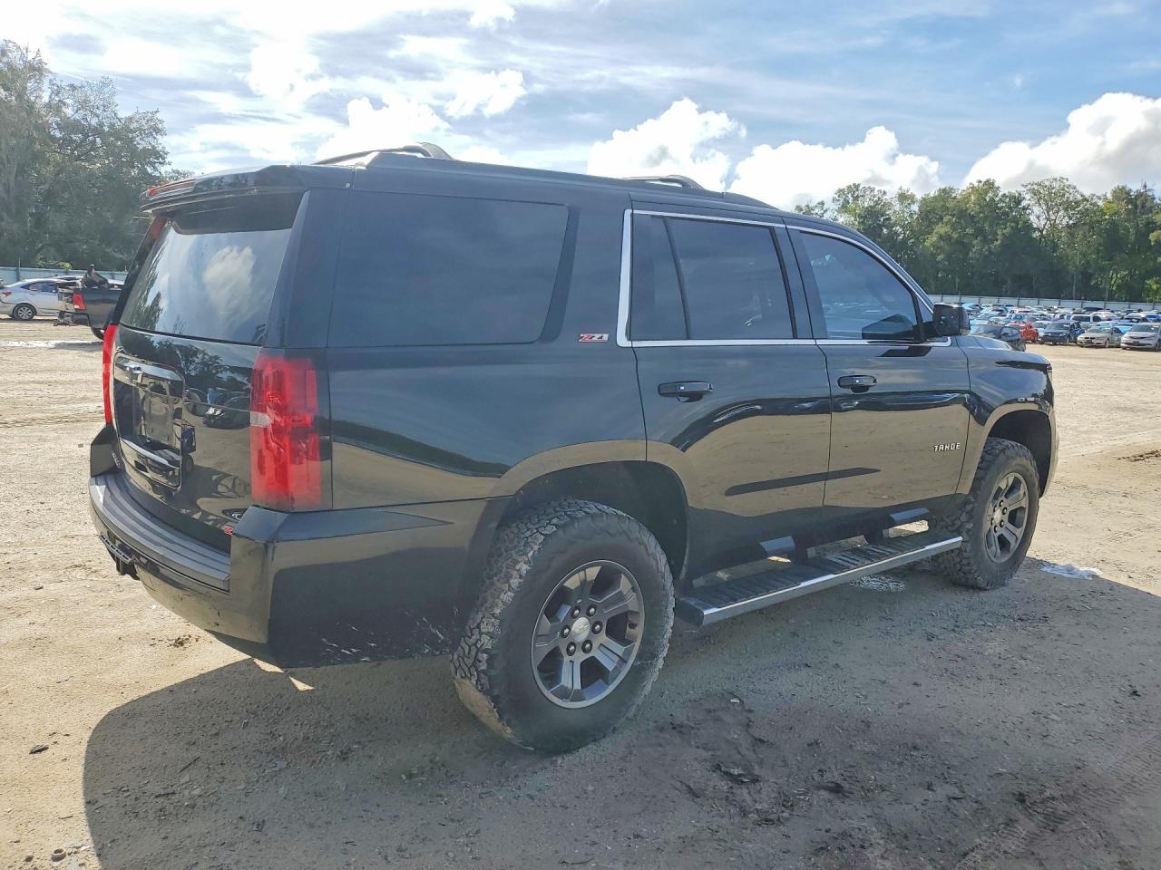 2016 CHEVROLET TAHOE K1500 LT — Фото 5 из 16