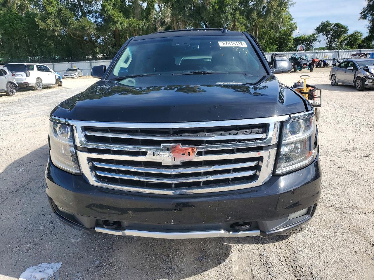 2016 CHEVROLET TAHOE K1500 LT — Фото 9 из 16