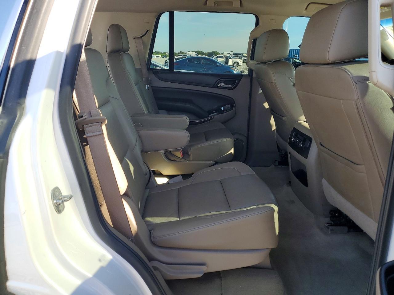 2016 CHEVROLET TAHOE C1500 LT — Фото 10 из 13