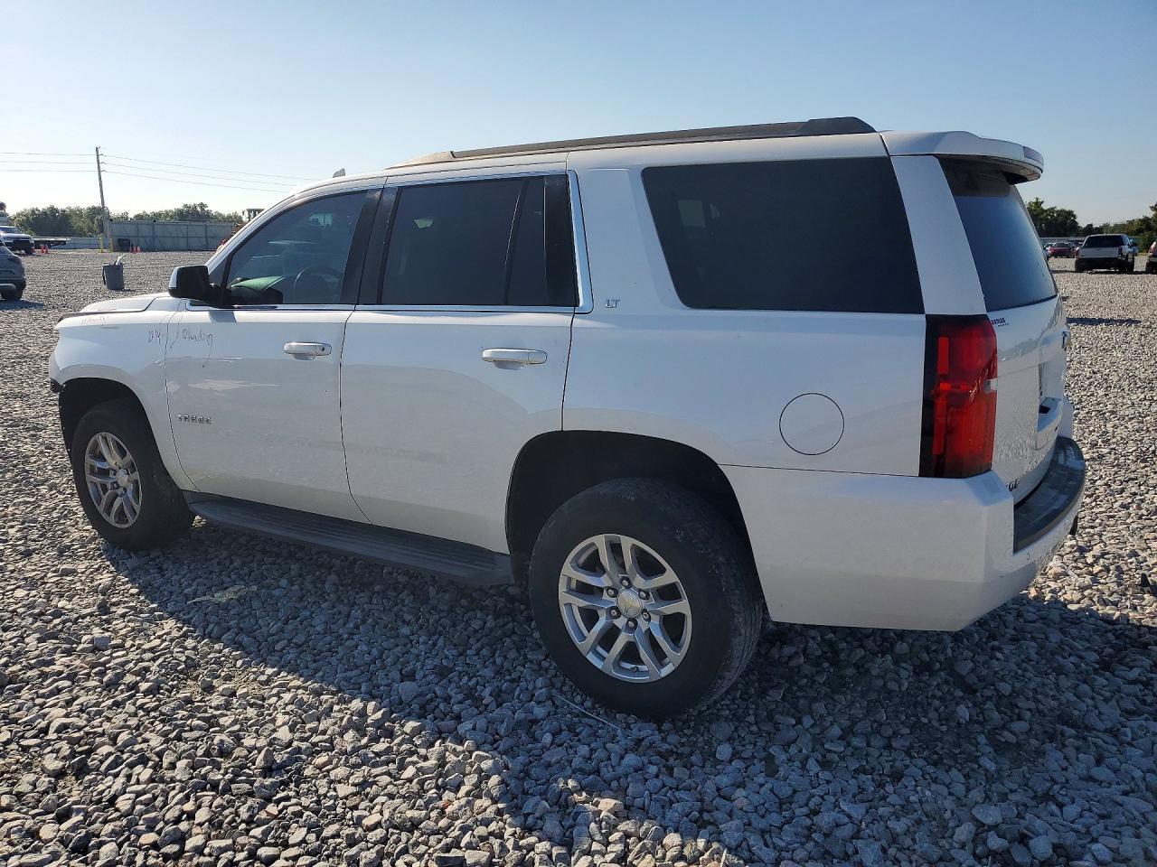 2016 CHEVROLET TAHOE C1500 LT — Фото 2 из 13