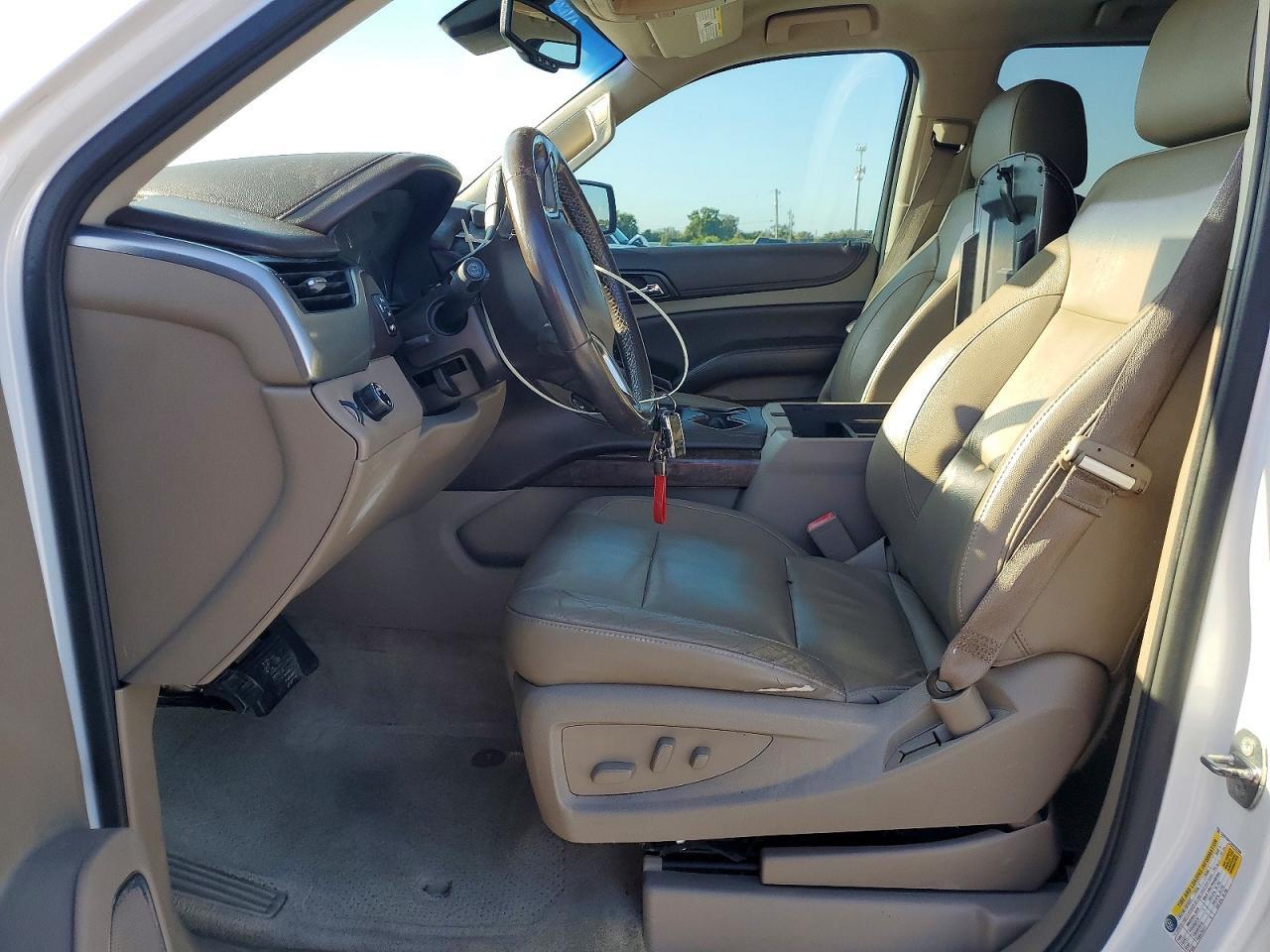 2016 CHEVROLET TAHOE C1500 LT — Фото 7 из 13
