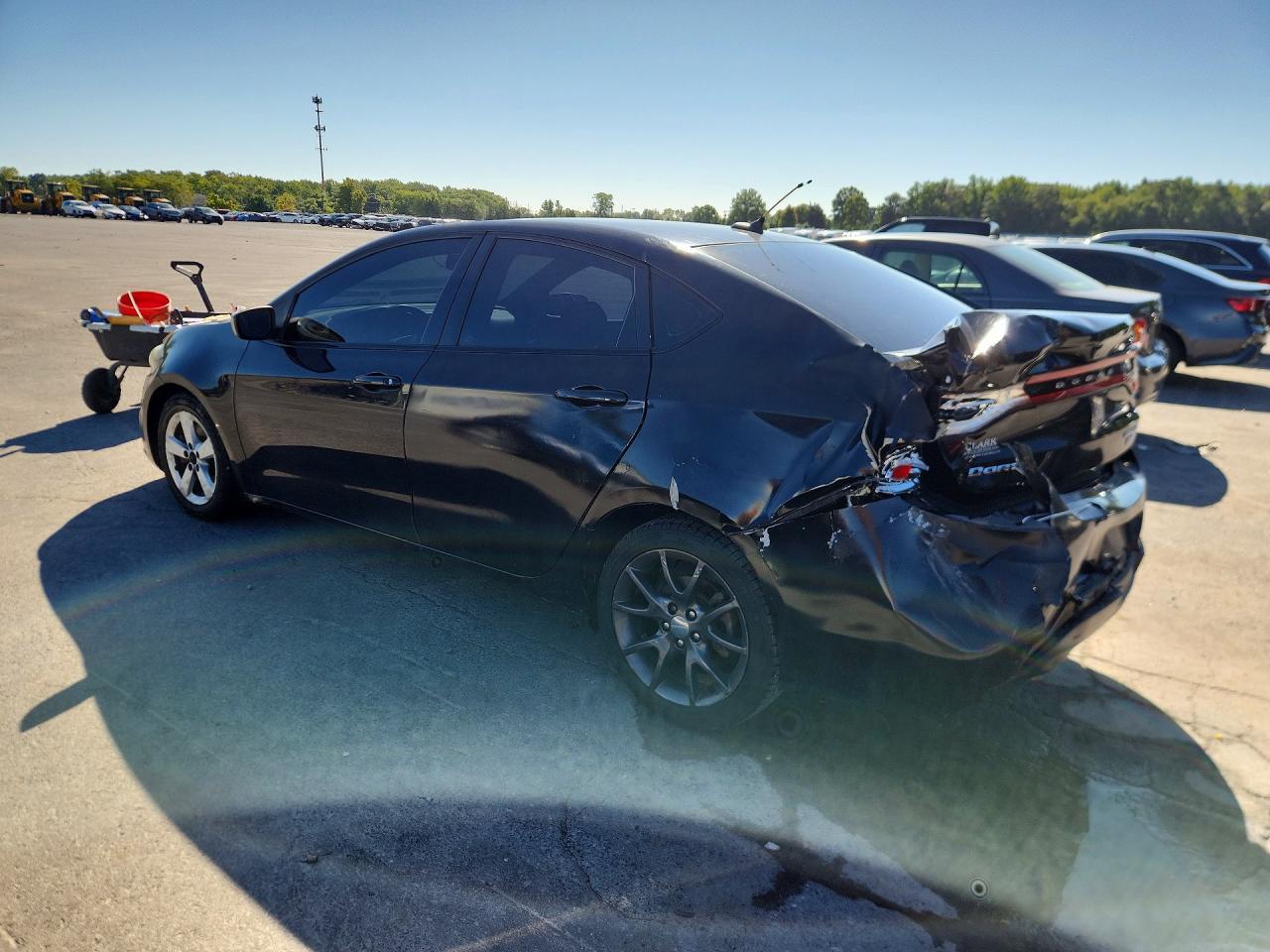 2014 DODGE DART — Фото 2 из 12