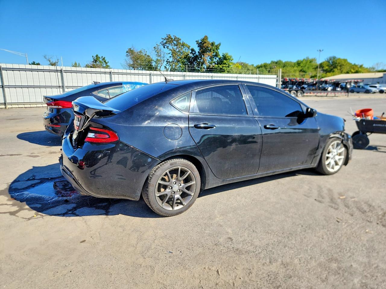 2014 DODGE DART — Фото 3 из 12