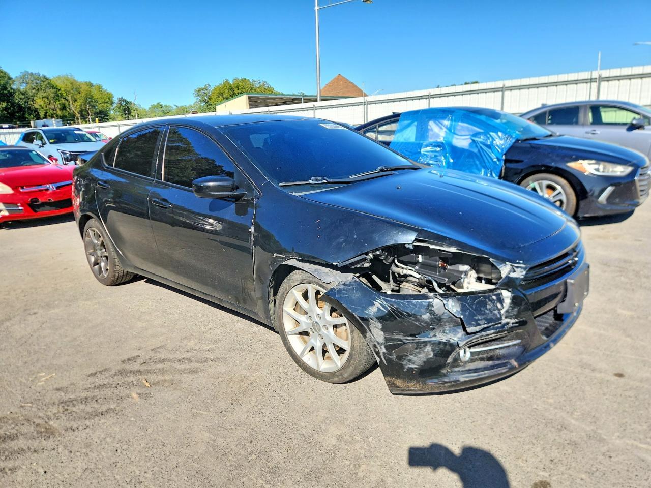 2014 DODGE DART — Фото 4 из 12