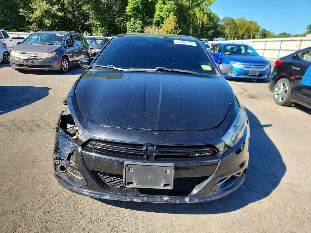 2014 DODGE DART — Фото 5 из 12