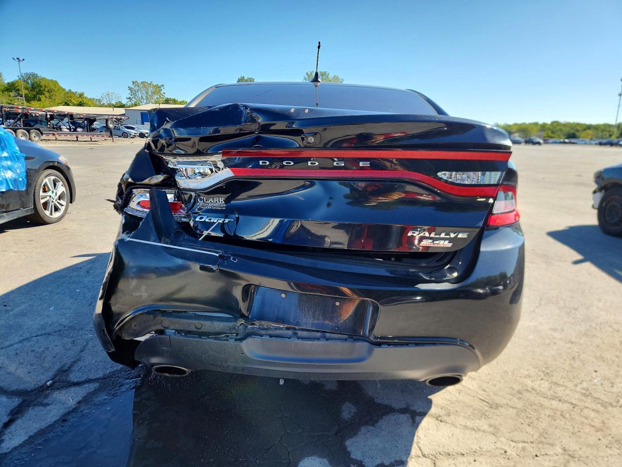 2014 DODGE DART — Фото 6 из 12