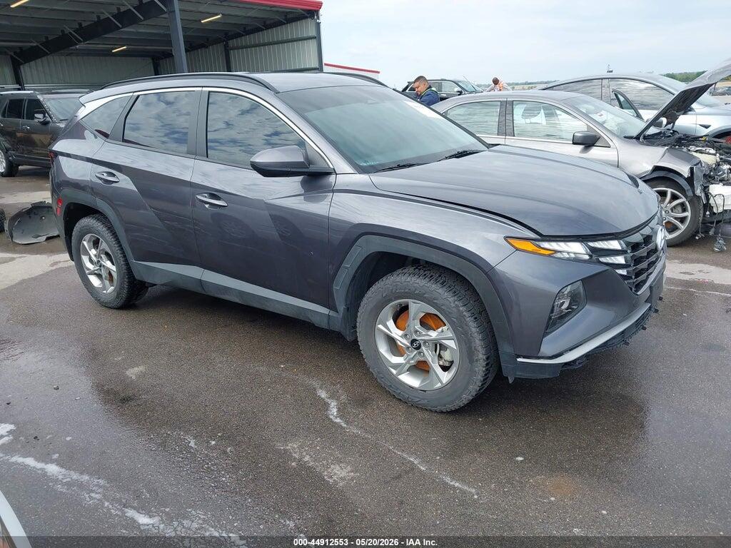 KM8JBCDE5RU348626 2024 HYUNDAI TUCSON photo no. 1