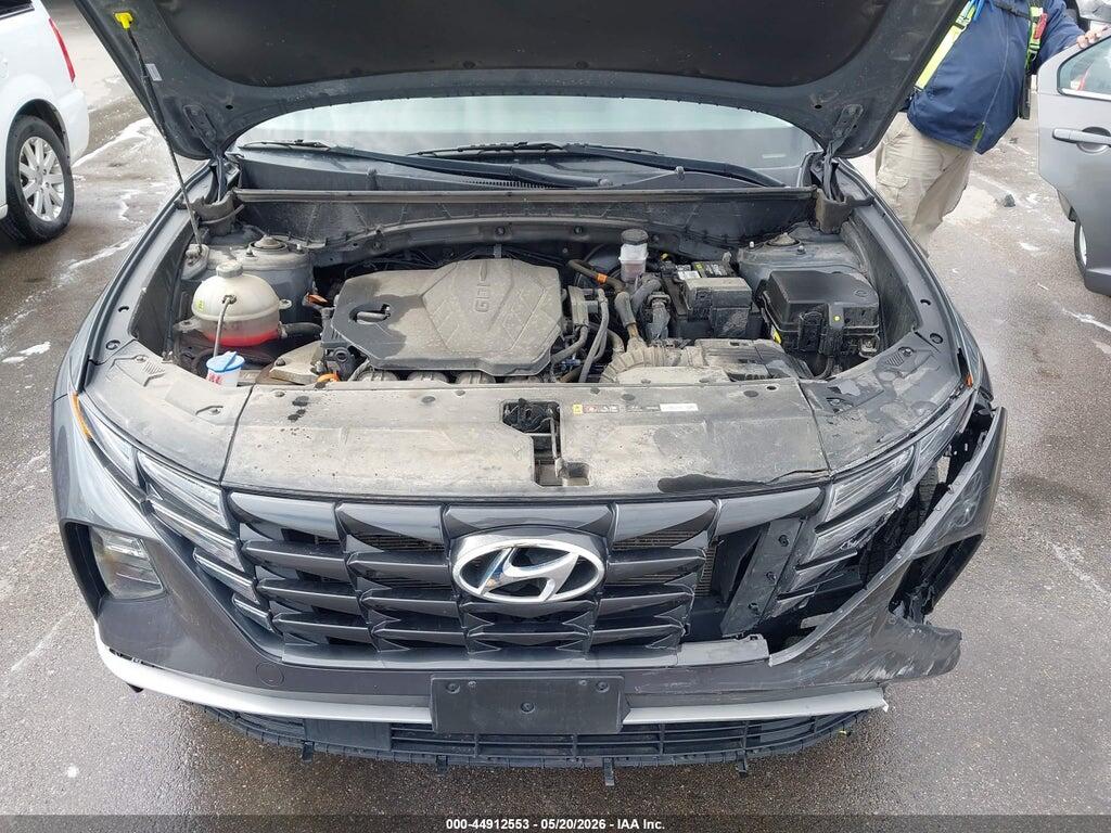 KM8JBCDE5RU348626 2024 HYUNDAI TUCSON photo no. 10