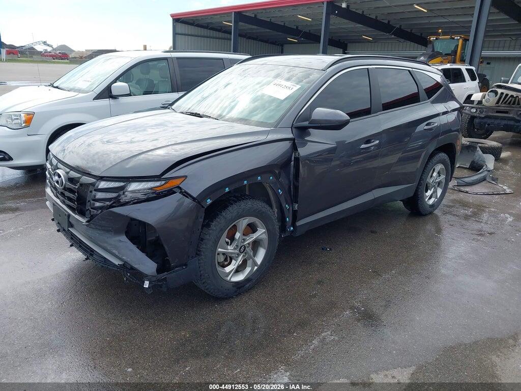 KM8JBCDE5RU348626 2024 HYUNDAI TUCSON photo no. 2