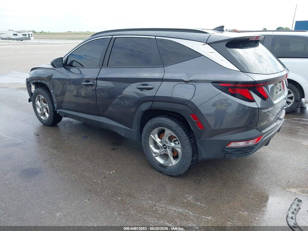KM8JBCDE5RU348626 2024 HYUNDAI TUCSON photo no. 3