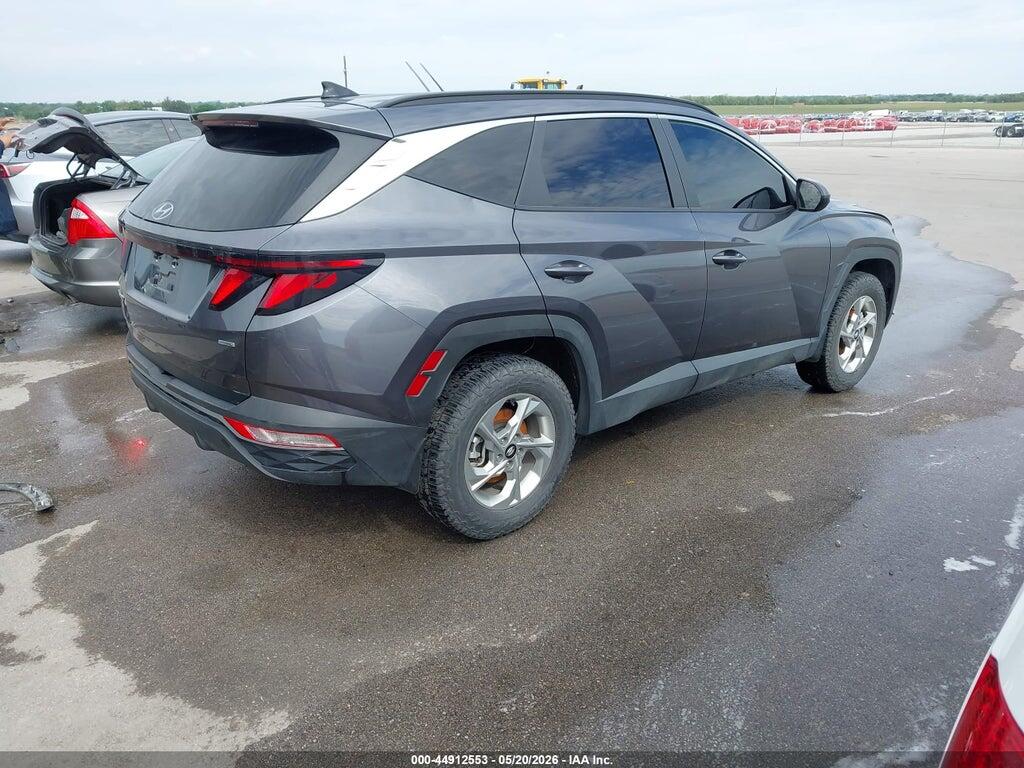 KM8JBCDE5RU348626 2024 HYUNDAI TUCSON photo no. 4