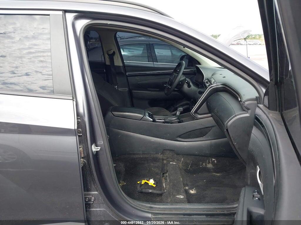 KM8JBCDE5RU348626 2024 HYUNDAI TUCSON photo no. 5