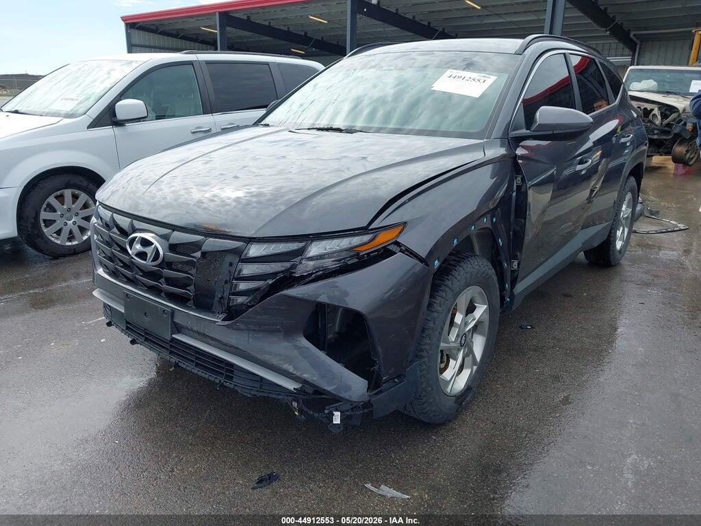 KM8JBCDE5RU348626 2024 HYUNDAI TUCSON photo no. 6
