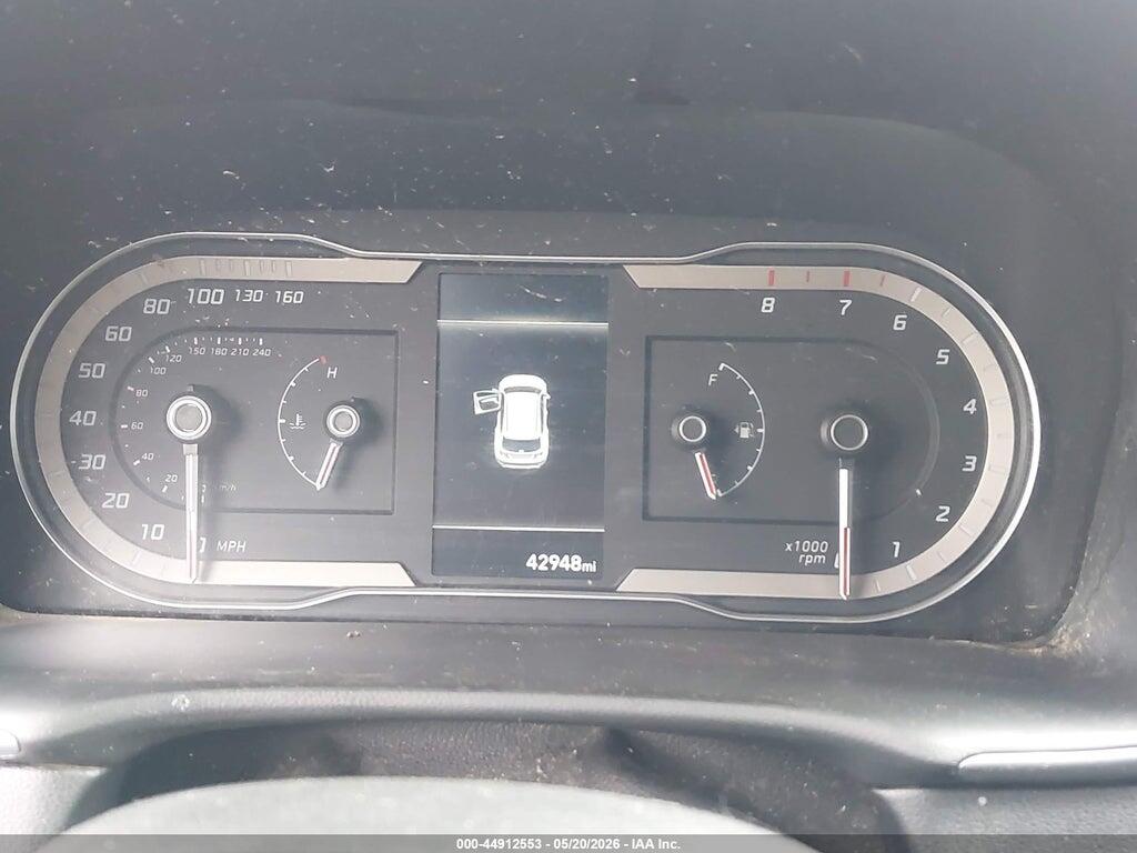 KM8JBCDE5RU348626 2024 HYUNDAI TUCSON photo no. 7