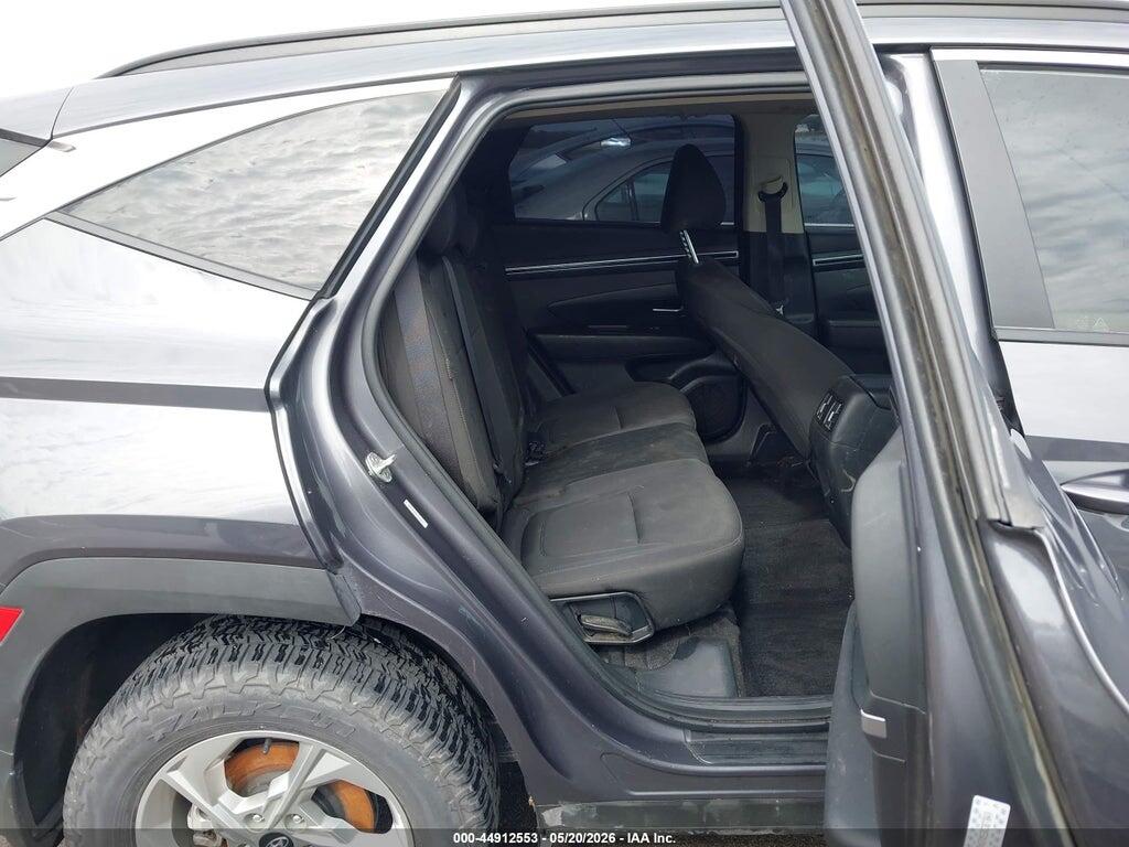 KM8JBCDE5RU348626 2024 HYUNDAI TUCSON photo no. 8