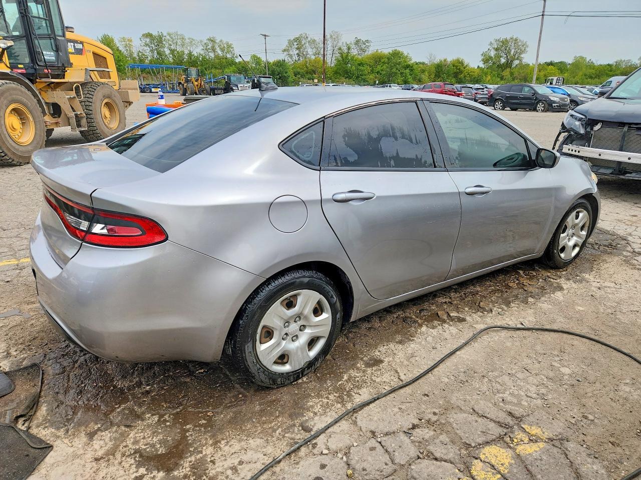 2015 DODGE DART SE — Фото 3 из 12