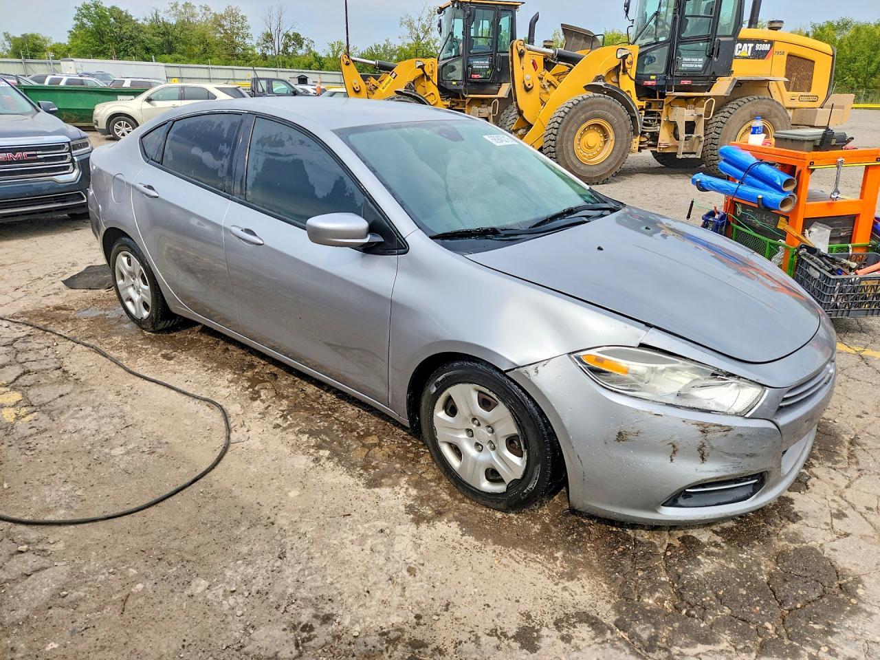 2015 DODGE DART SE — Фото 4 из 12