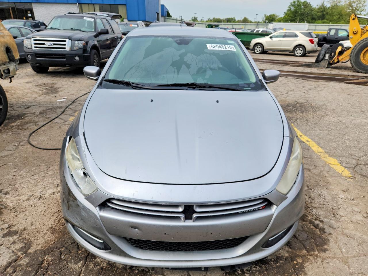 2015 DODGE DART SE — Фото 5 из 12