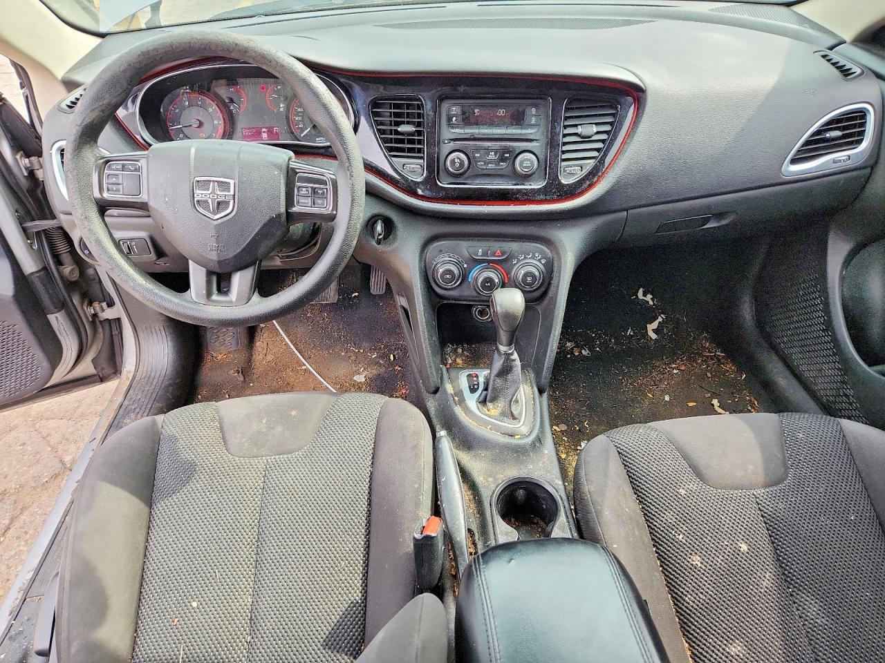 2015 DODGE DART SE — Фото 8 из 12