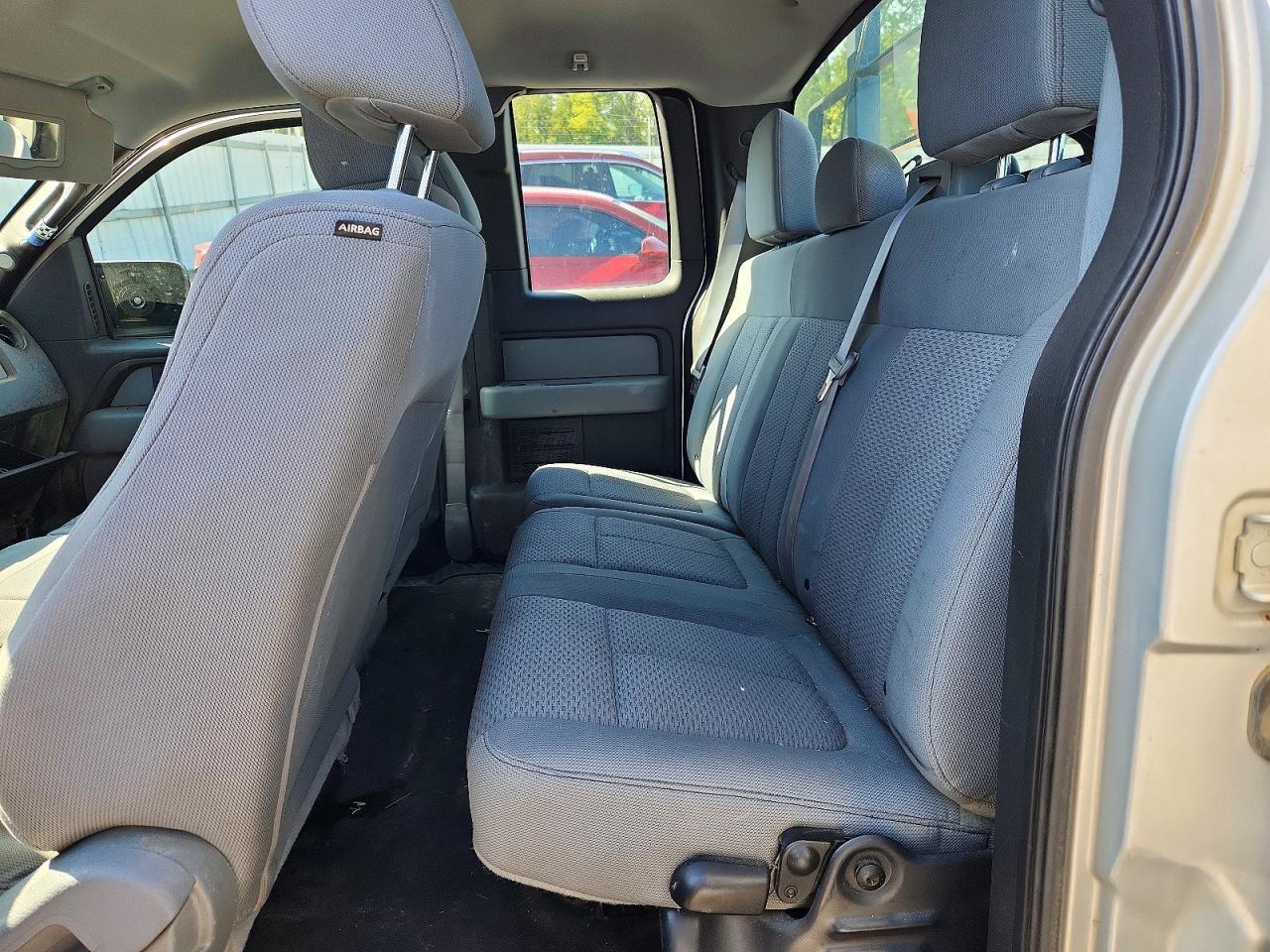 2013 FORD F150 SUPER CAB — Фото 10 из 12