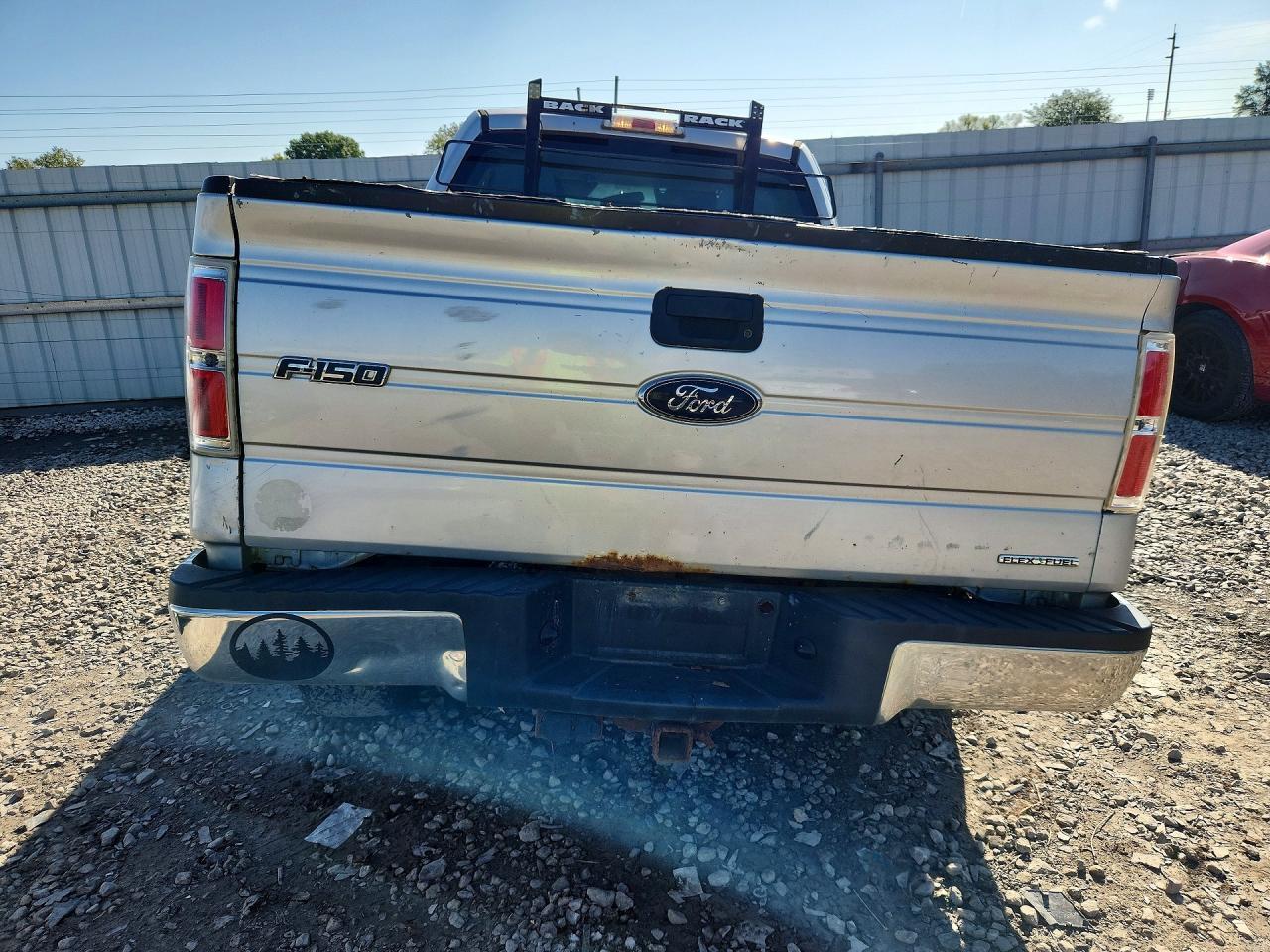 2013 FORD F150 SUPER CAB — Фото 6 из 12