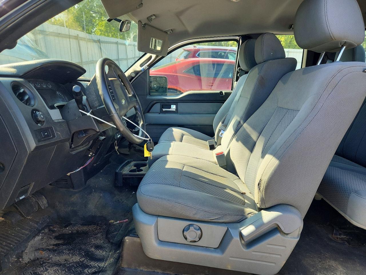 2013 FORD F150 SUPER CAB — Фото 7 из 12