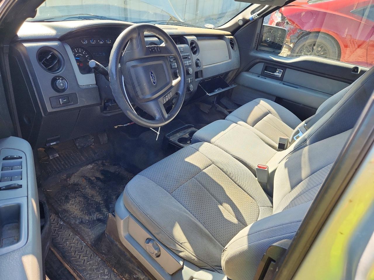 2013 FORD F150 SUPER CAB — Фото 8 из 12