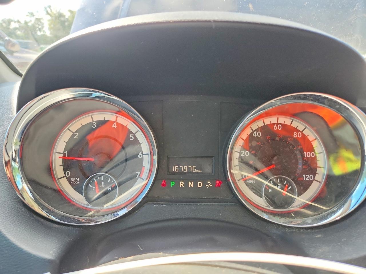 2014 DODGE GRAND CARAVAN SE — Фото 9 из 14