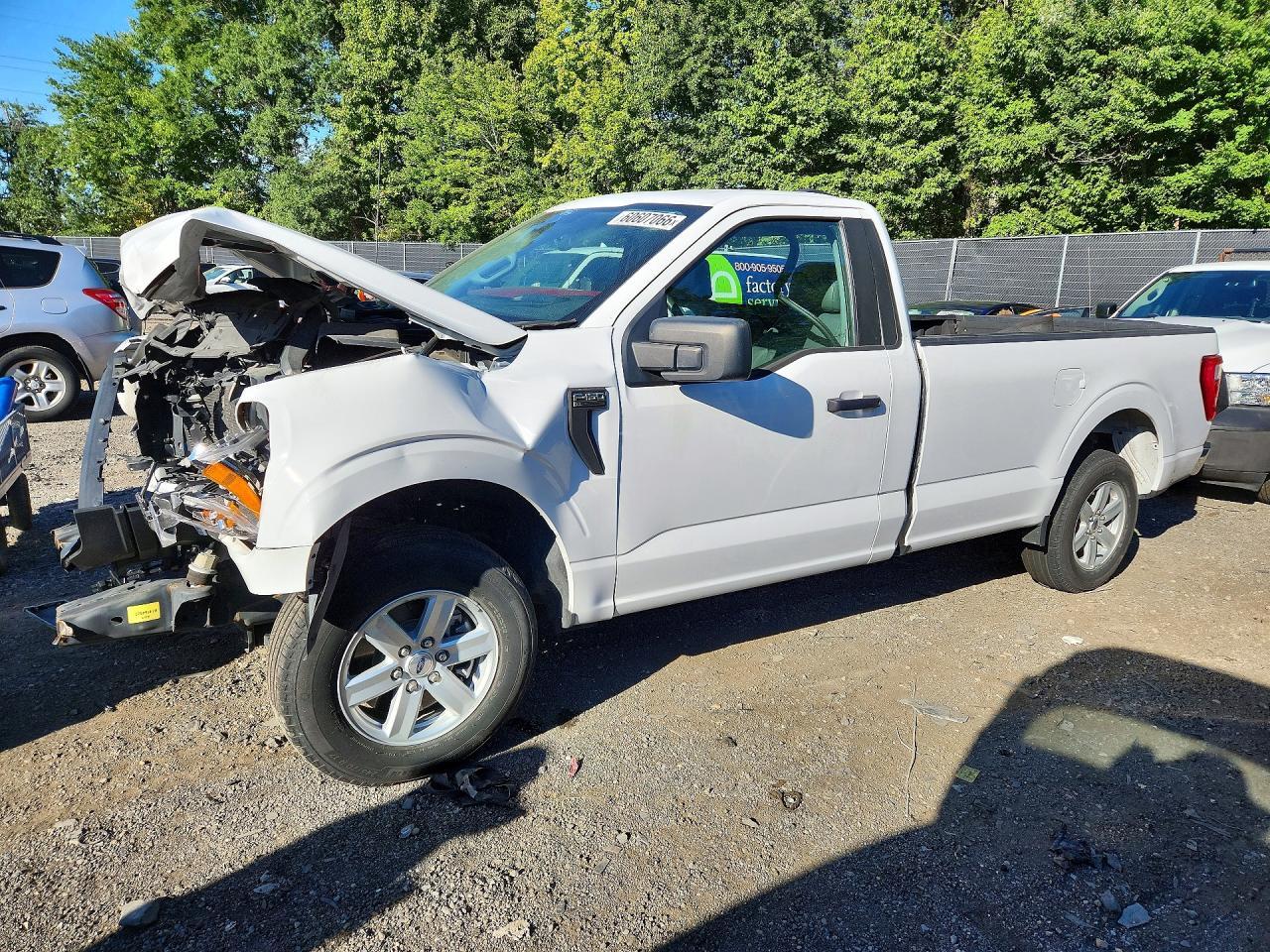2021 FORD F150