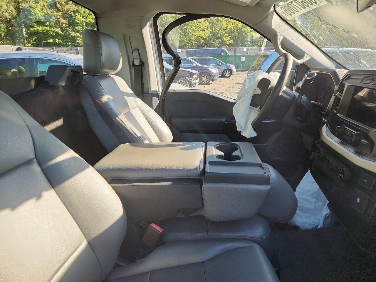 2021 FORD F150 — Фото 10 из 12