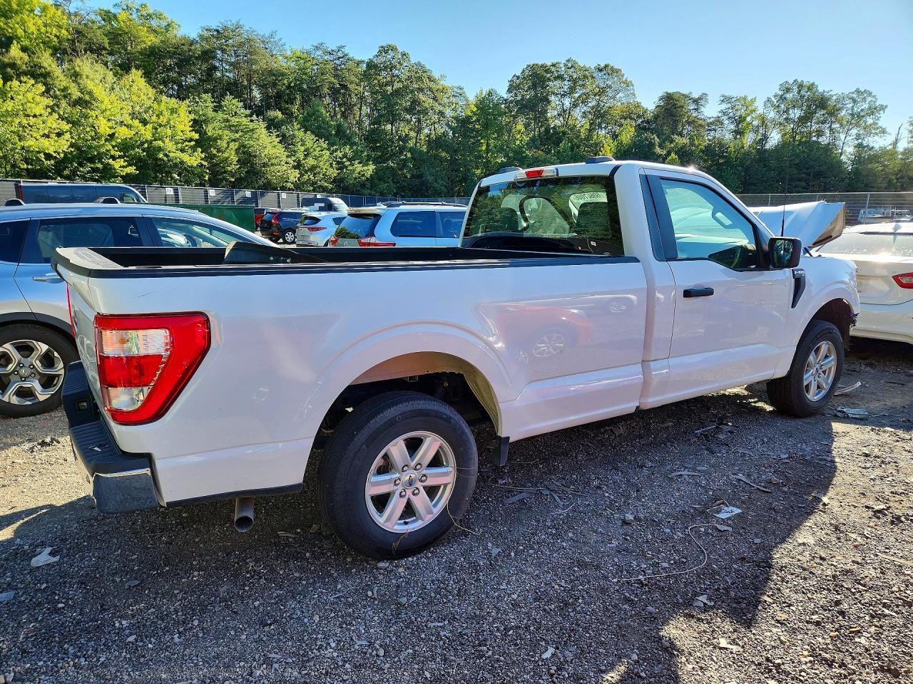 2021 FORD F150 — Фото 3 из 12